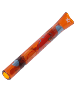 Famous Design - Famous Design Papaya Chillum - Amber - 4in.