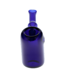 Valiant - Everyday Essentials Sherlock Pipe - Navy - 5in.