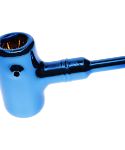 Famous Design - Famous Design Sapphire Fumed Lrg Sherlock -Blue-5.5in.