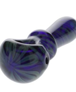 Alternative view of Valiant - Valiant Swirl Hand Pipe - Blue Green