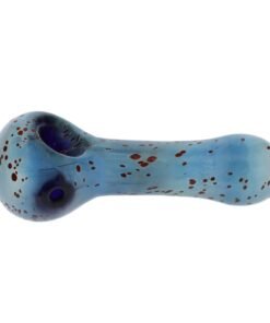 Valiant - Valiant Speckle Hand Pipe - Blue