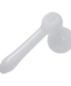 Alternative view of Valiant - Valiant Hammer Bubbler - White - 5in.