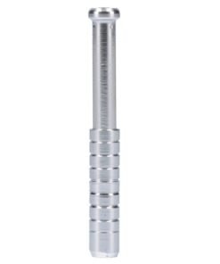 Valiant - Valiant Spring Loaded Disc Stack One Hitter - Silver