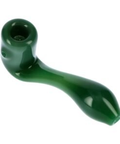 Alternative view of Valiant - Valiant Glass Sherlock w/ Screen - Jade Green - 4in.
