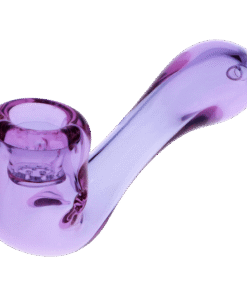 Alternative view of Valiant - Valiant Glass Sherlock w/ Screen - Purple - 4in.
