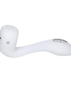 Alternative view of Famous X - Famous X Sherlock - Milky White -4in.