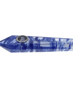 Valiant - Valiant Crystal Pipe-Melting Blue