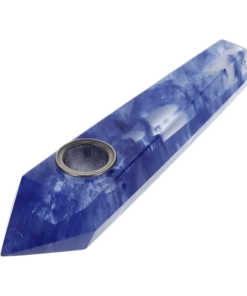 Alternative view of Valiant - Valiant Crystal Pipe-Melting Blue