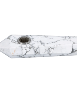 Valiant - Valiant Crystal Pipe-White Marble