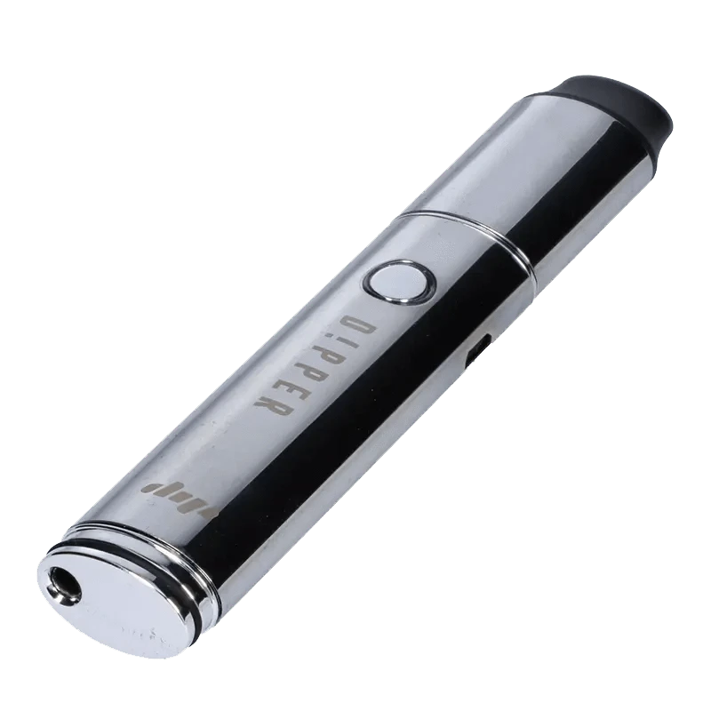 Dip Devices - Dip Devices Dipper Concentrate Vape Pen - Chrome - Image 2
