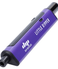 Alternative view of Dip Devices - Little Dipper Concentrate Vape Pen-Purple