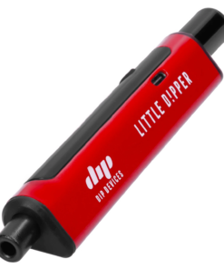 Alternative view of Dip Devices - Little Dipper Concentrate Vape Pen-Red