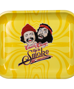 C&C - C&C 40. Jubiläums-Tablett - Gelb - Groß