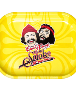 C&C - C&C 40th Anniversary Tray-Yellow-Small