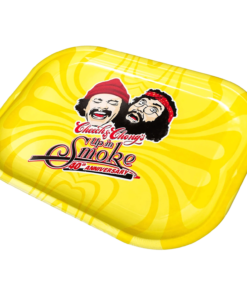 Alternative view of C&C - C&C 40th Anniversary Tray-Yellow-Small