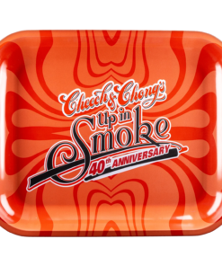 C&C - C&C 40. Jubiläum Rolling Tray - Rot - Groß