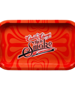 C&C - C&C 40. Jubiläum Rolling Tray - Rot - Mittel