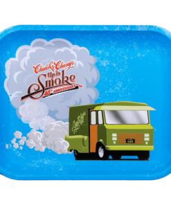 C&C - C&C 40. Jubiläum Rolling Tray - Blau - Groß