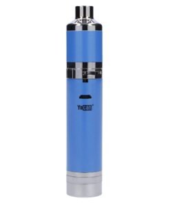 Alternative view of Yocan - Yocan Evolve Plus XL Vaporizer Kit - Light Blue