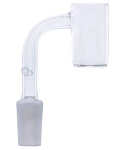 Valiant - Valiant Quartz Banger for Electric Nail - 20mm Bowl - Male 14mm