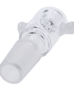 Alternative view of Valiant - Valiant Dry Herb Bowl - White - Male 18mm