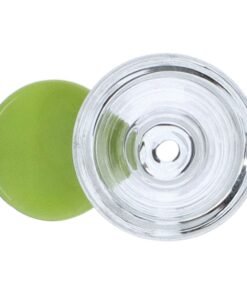Alternative view of Valiant - Valiant Glass Bowl - Milky Green - Female 14mm