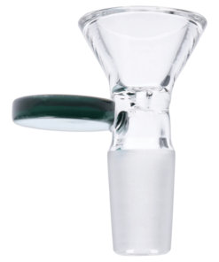 Valiant - Valiant Replacement Bowl w/ Handle - Teal - Male 14mm