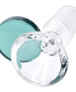 Alternative view of Valiant - Valiant Replacement Bowl w/ Handle - Teal - Male 14mm