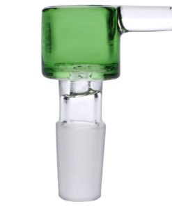 Dopezilla - Dopezilla Replacement Bowl - Green - Male 14mm