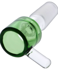 Alternative view of Dopezilla - Dopezilla Replacement Bowl - Green - Male 14mm