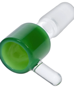 Alternative view of Dopezilla - Dopezilla Replacement Bowl - Jade - Male 14mm