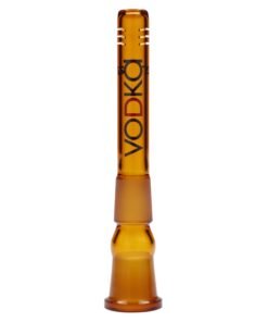 Vodka - Vodka Downstem - 18-18 - Amber - 100mm