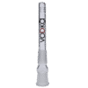 Vodka - Vodka Downstem - 18-18 - Clear - 120mm