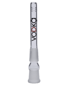 Vodka - Vodka Downstem - 18-18 - Clear - 120mm