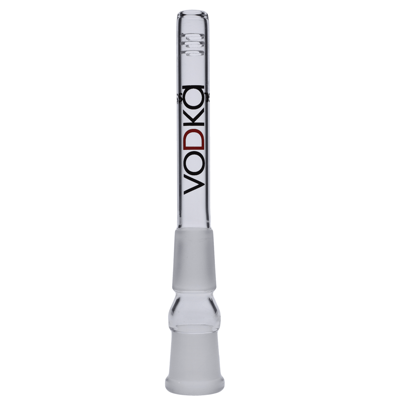Vodka - Vodka Downstem - 18-18 - Clear - 120mm