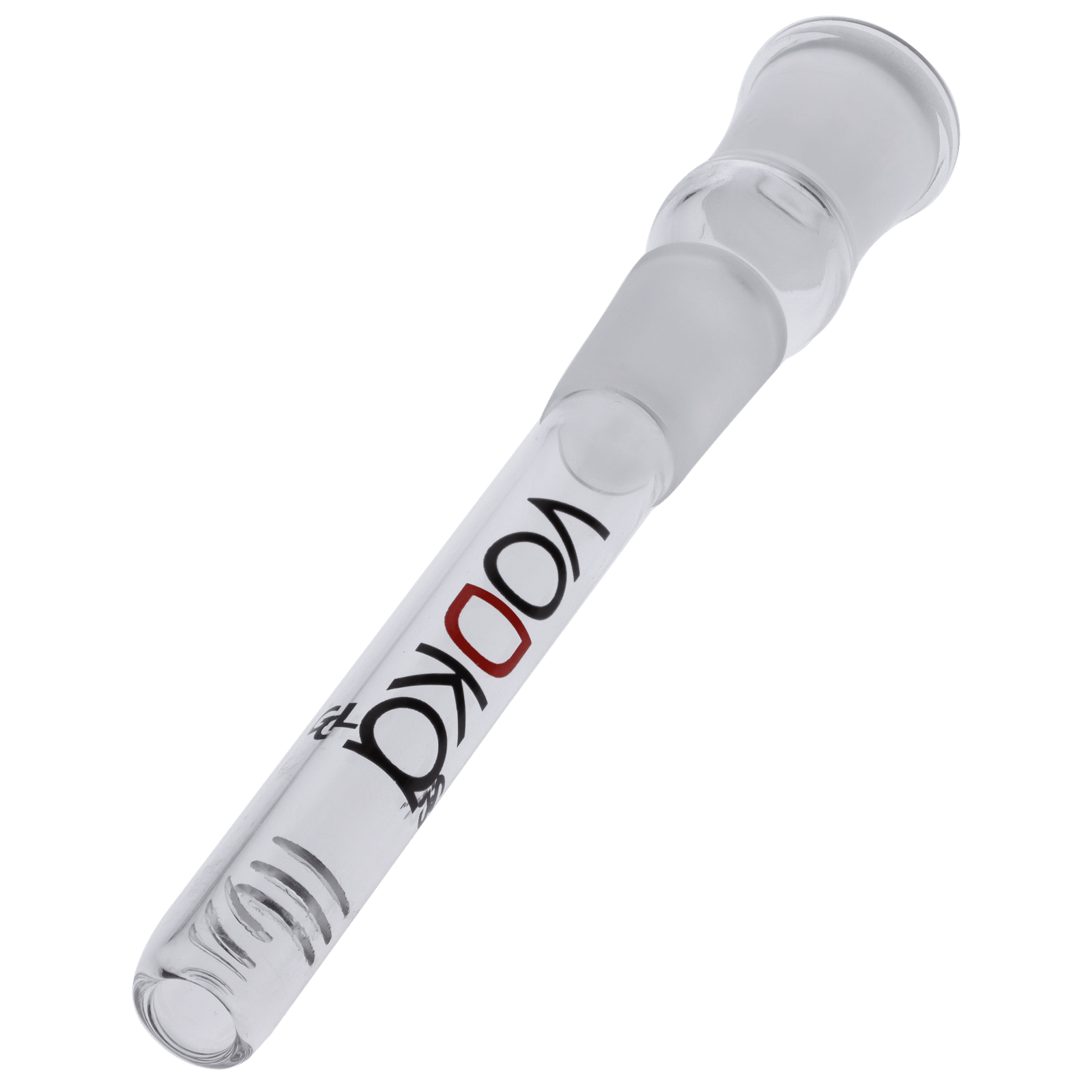 Vodka - Vodka Downstem - 18-18 - Clear - 120mm - Image 3