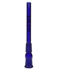 Vodka - Vodka Downstem - 18-18 - Blue - 140mm