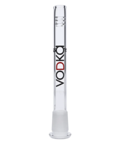 Vodka - Vodka Downstem - 14-18 Flush Mount - Clear - 140mm