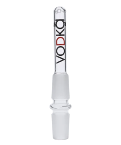 Vodka - Vodka Male to Male Downstem -18mm - 127mm