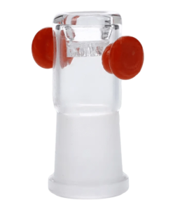 Alternative view of Evolution - Evolution Glass Bowl - Orange - Female 18mm