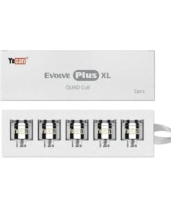 Yocan - Yocan Evolve Plus XL Quartz Coil - 5pk