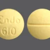Endocet 325mg-2.5mg