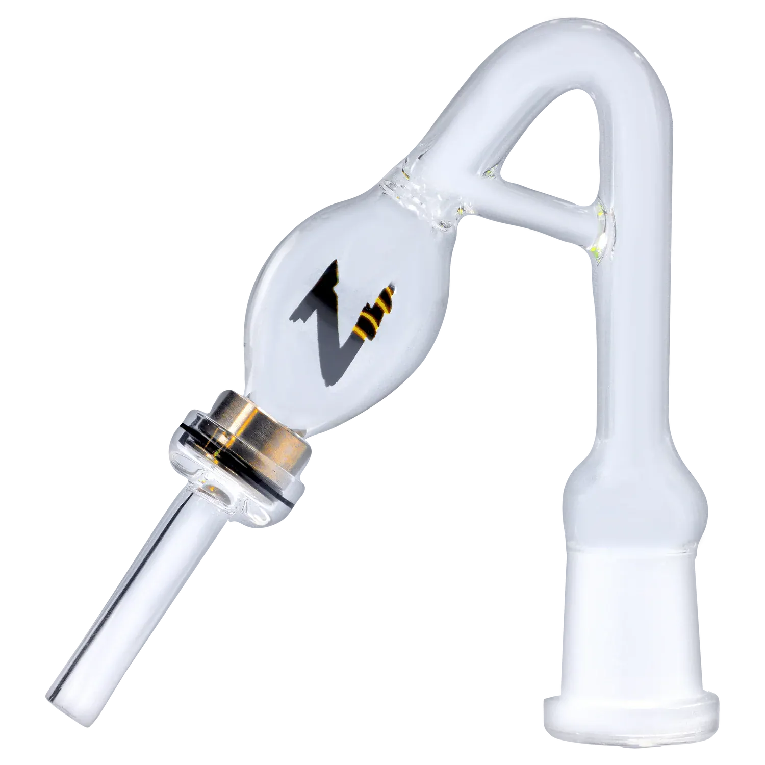 Dopezilla - Dopezilla Stinger Dabbing Straw - 45 Degree - Female 14mm