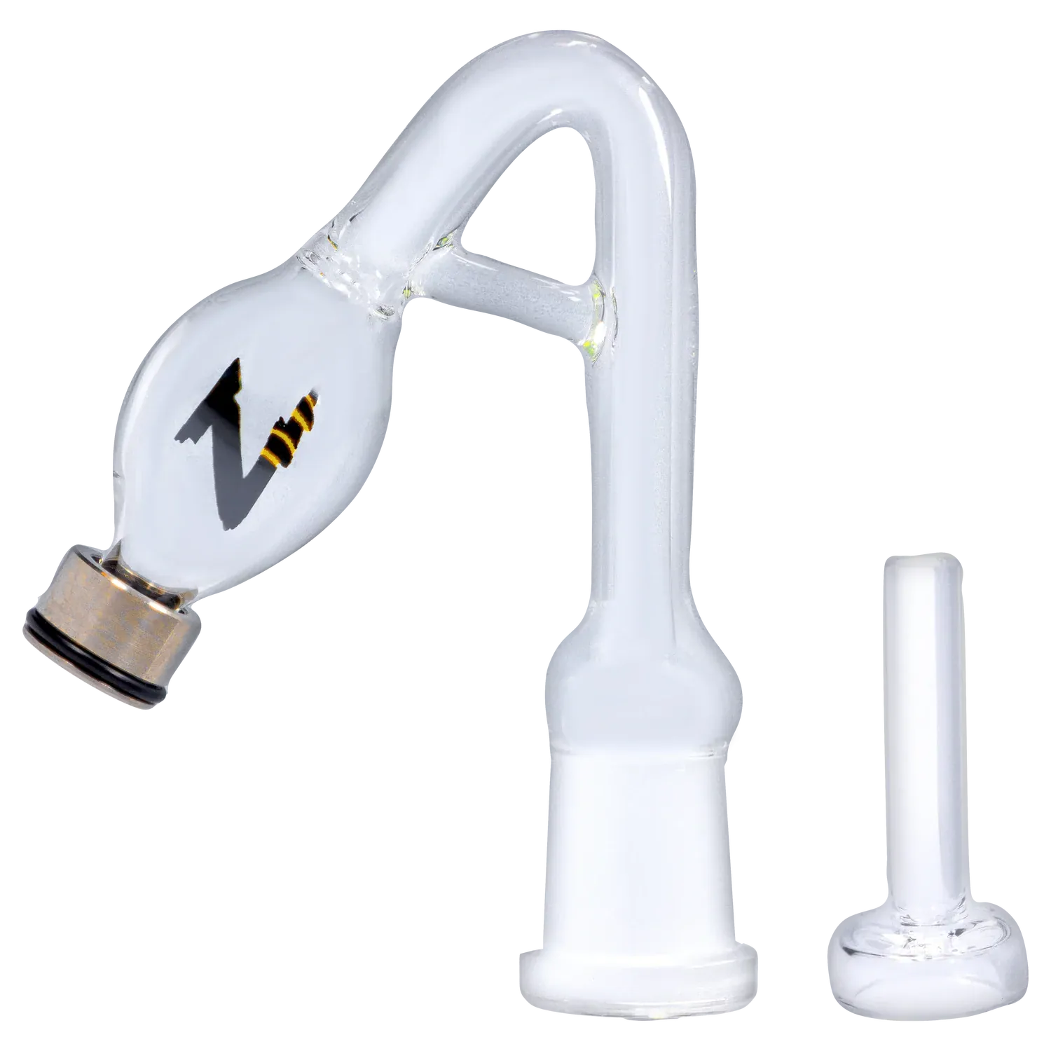 Dopezilla - Dopezilla Stinger Dabbing Straw - 45 Degree - Female 14mm - Image 2