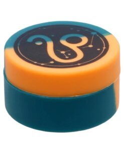 Famous Design - Famous Design Silicone Zodiac Cylinder Container