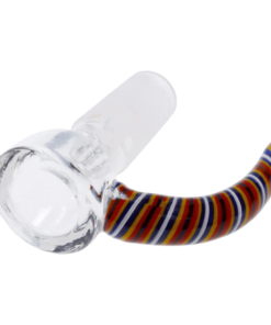 Alternative view of Valiant - Round Bowl w/ Coloured Hook Handle - Assorted