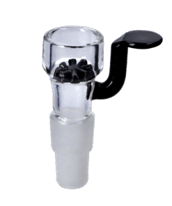 Valiant - Valiant Glass Bowl w/ Screen and 2-in-1 Male Joint