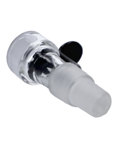 Alternative view of Valiant - Valiant Glass Bowl w/ Screen and 2-in-1 Male Joint