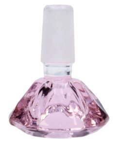 Alternative view of Valiant - Valiant Wide Diamond Bowl - Pink  - Male 14mm