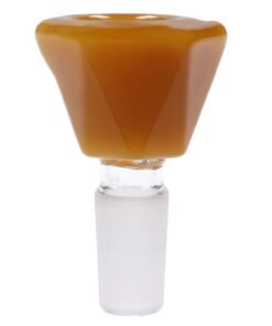 Valiant - Valiant Slim Diamond Bowl - Topaz - Male 14mm